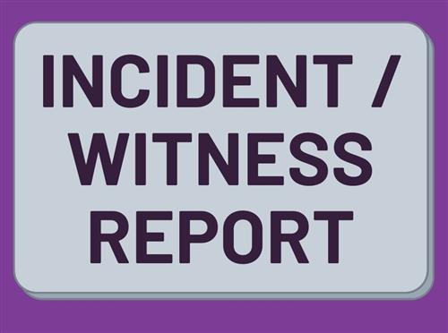 incident